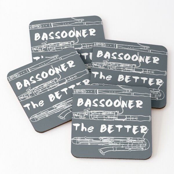 Item preview, The Bassooner, the better designed and sold by ElmLenonn.