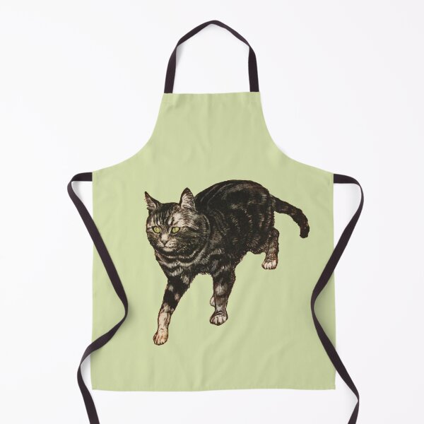 Item preview, Arthur Rackham- Tabby Cat designed and sold by Dreamflight.