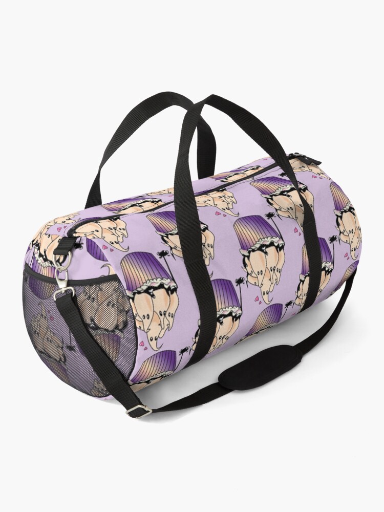 Alternate view of Ghost Cupcake Duffle Bag
