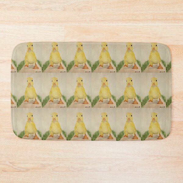 Item preview, Duckling On The Loose! designed and sold by LJ Robinson.