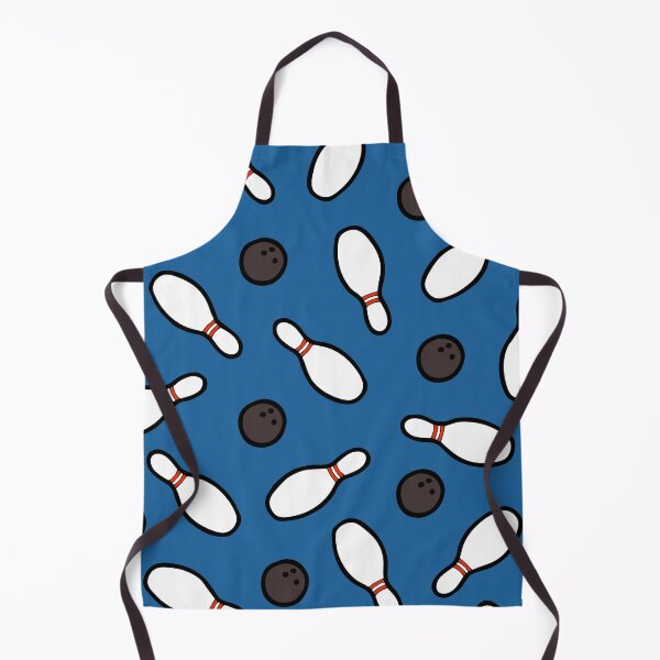Item preview, Bowling for Pins Pattern designed and sold by evannave.