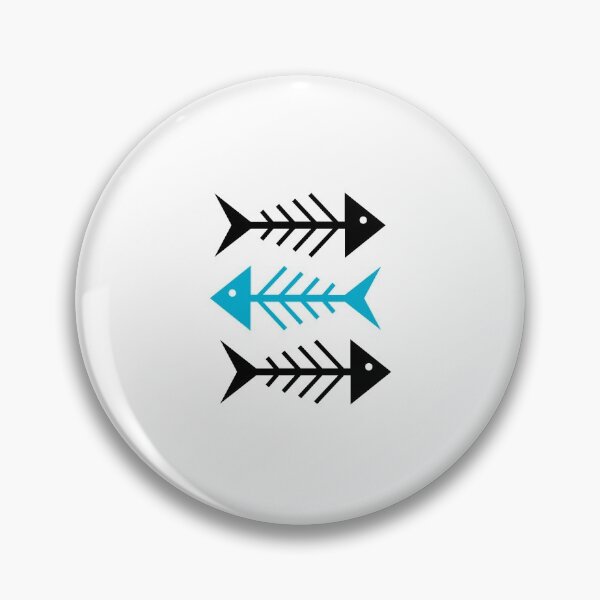 Item preview, FISH - FISHERMAN - OLDSYTLE - BEACH - MINIMALIST designed and sold by Tropical Blood.