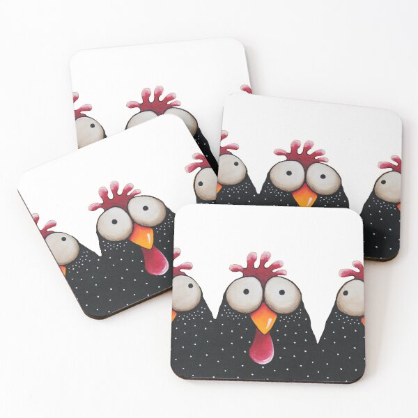 Item preview, The Chicken Coop designed and sold by StressieCat.