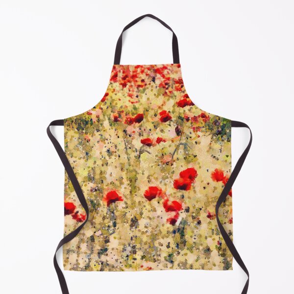 Item preview, Where the Poppies grow designed and sold by FOLK ART FUSION by heidiannemorris.