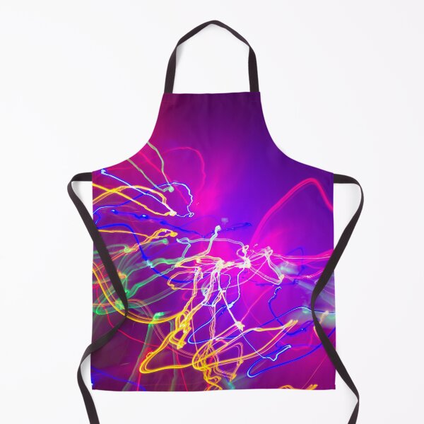 Item preview, Electric Love purple is the future designed and sold by FOLK ART FUSION by heidiannemorris.