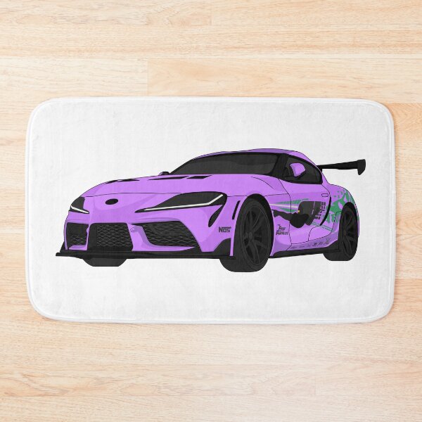 Item preview, Supra MK5 F&F (Violet) designed and sold by VenZolic.
