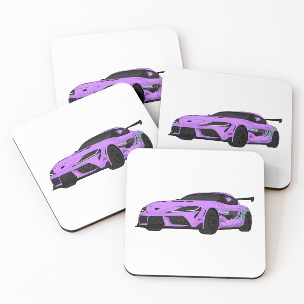 Item preview, Supra MK5 F&F (Violet) designed and sold by VenZolic.