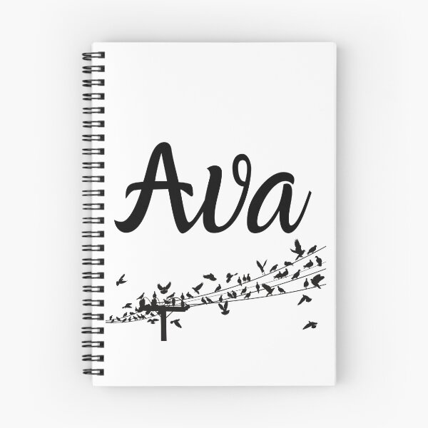 Artikelvorschau, Ava Name entworfen und verkauft von ghadirjo.