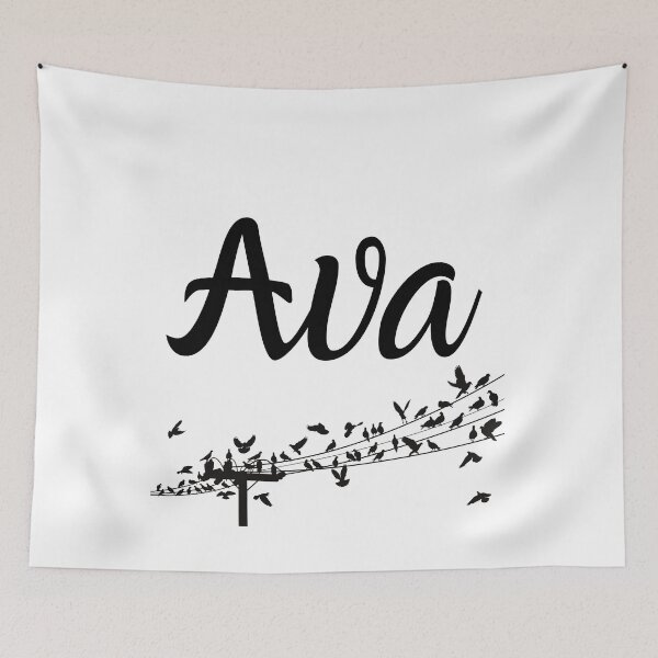 Item preview, Ava name  designed and sold by ghadirjo.