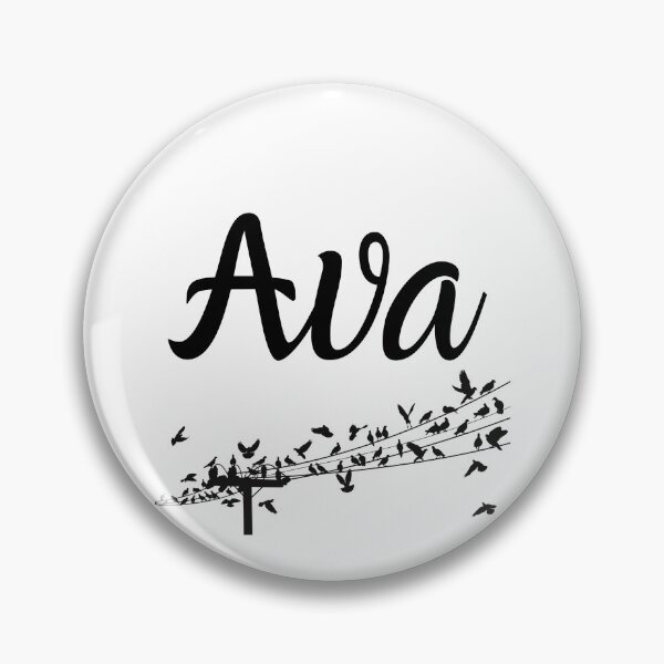 Artikelvorschau, Ava Name entworfen und verkauft von ghadirjo.