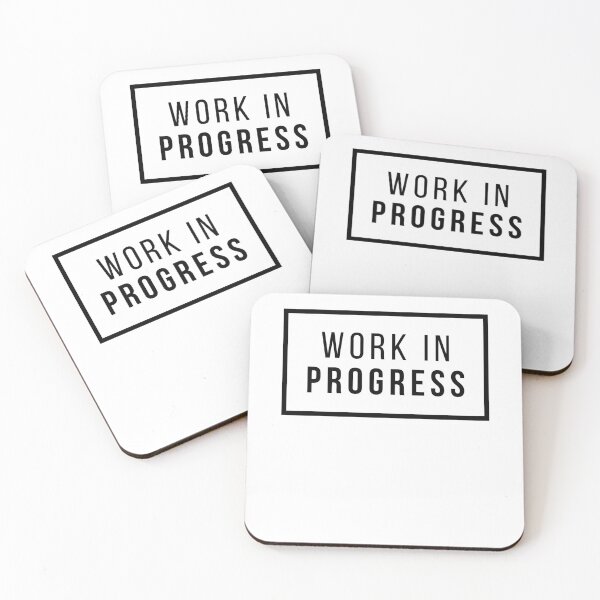 Item preview, Work in progress designed and sold by Adil Noushad.