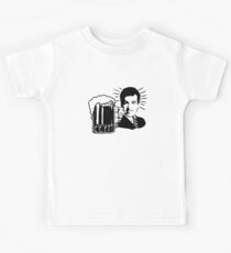 A Mother Effin' Beer Kids Tee