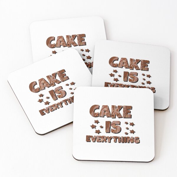 Item preview,  Everything is cake !! designed and sold by Tifaprint.