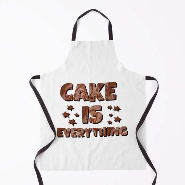 Item preview,  Everything is cake !! designed and sold by Tifaprint.