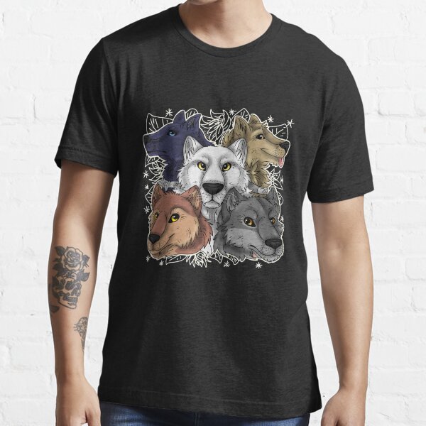 Wolf's rain t shirt Clearance