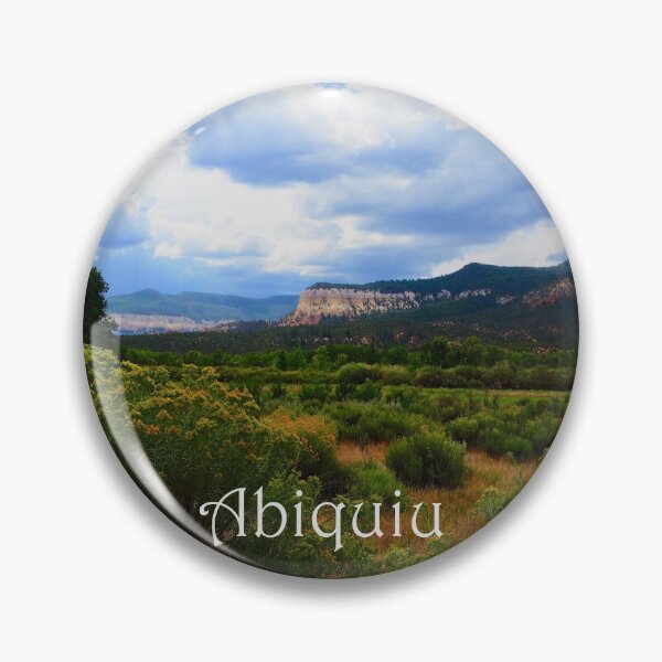 Item preview, Abiquiu, New Mexico — Monastery Views designed and sold by Marielle Valenzuela.