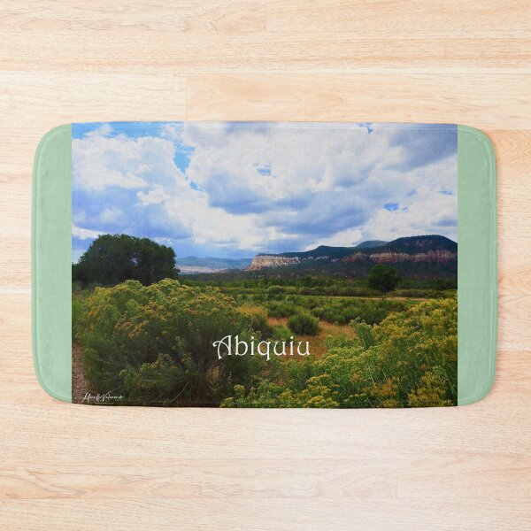 Item preview, Abiquiu, New Mexico — Monastery Views designed and sold by Marielle Valenzuela.