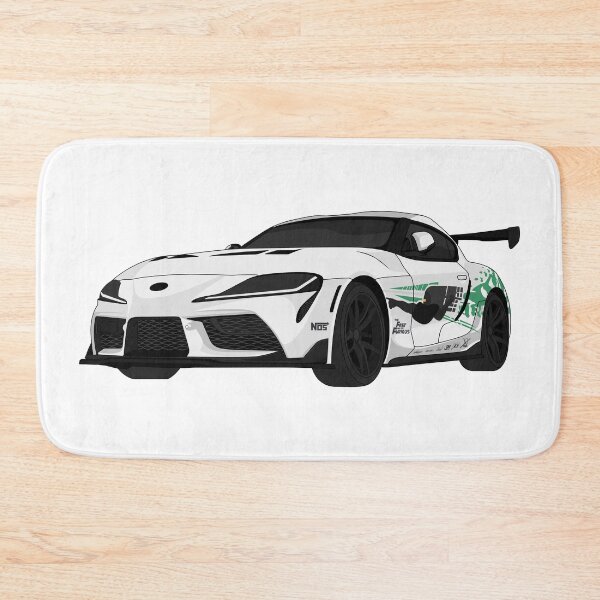 Item preview, Supra MK5 F&F (White) designed and sold by VenZolic.