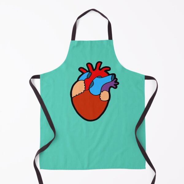 Item preview, Anatomical Heart designed and sold by evannave.