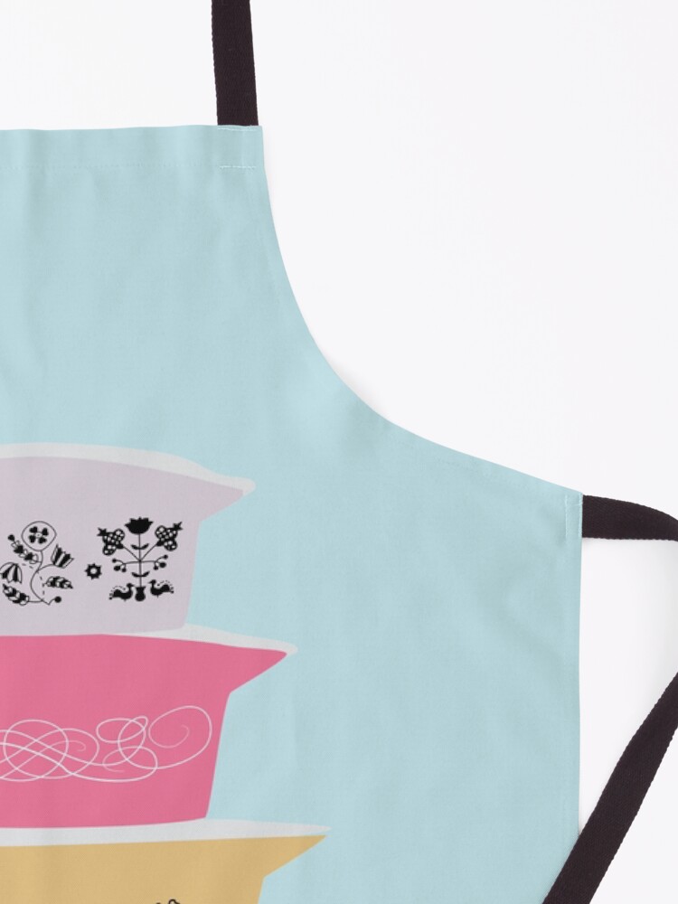 Alternate view of Pyrex Pretties 2 Apron