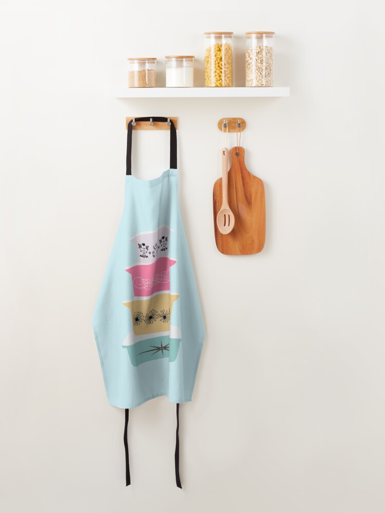 Alternate view of Pyrex Pretties 2 Apron