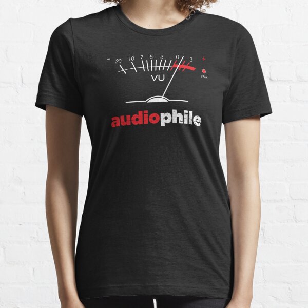 audio nuts and anyone who loves analogue For electro junkies Old skool t-shirt DJ's