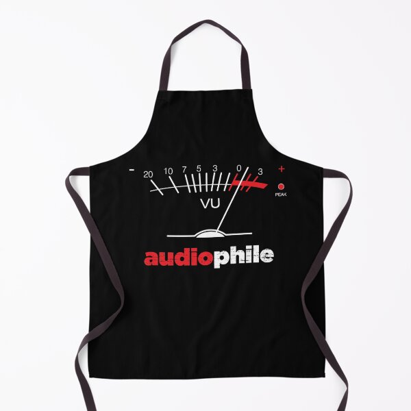 Item preview, Analog VU Volume Unit Meter Sound Engineer Audiophile designed and sold by artworkbyrihen.
