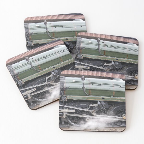 Item preview, Britannia steams in York Station designed and sold by EdwinJohn.