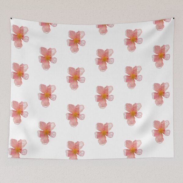 Item preview, Flower and doodles  designed and sold by Kelley Manbeck.