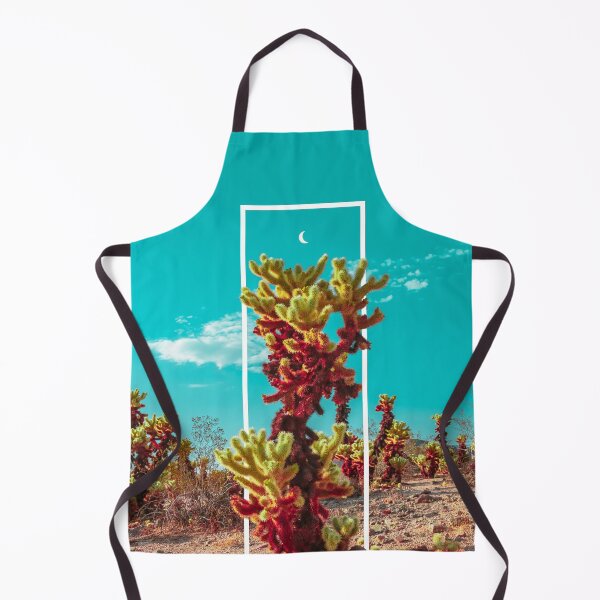 Item preview, Cholla Cactus Garden Geo II designed and sold by varickridge.