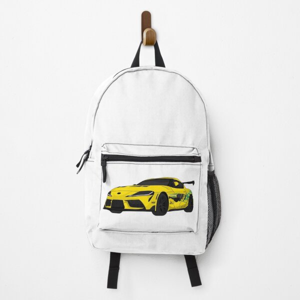 Item preview, Supra MK5 F&F (Yellow) designed and sold by VenZolic.
