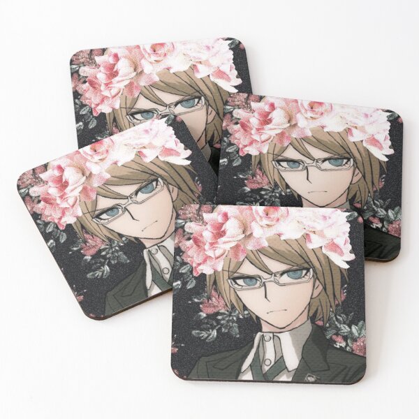 Item preview, Byakuya Togami, Ultimate Tsundere designed and sold by Alexandra DeClue Duerst.