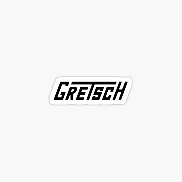 Logo G Sticker