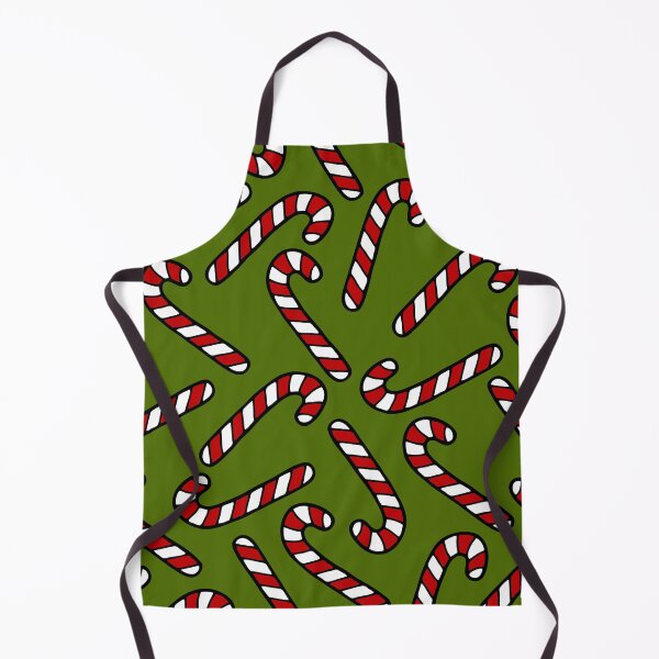 Item preview, Candy Cane Pattern designed and sold by evannave.