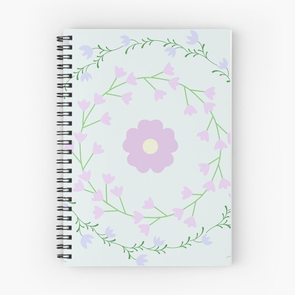Item preview, Pretty Flower pattern designed and sold by AmandaEveritt.