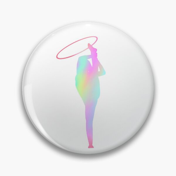 Item preview, Neon pastel hola hoop designed and sold by ArtByBear.