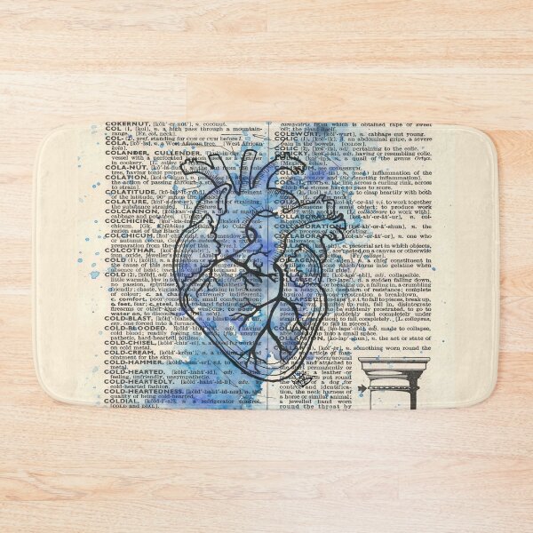 Item preview, Cold-Hearted designed and sold by Delightfully Morose.