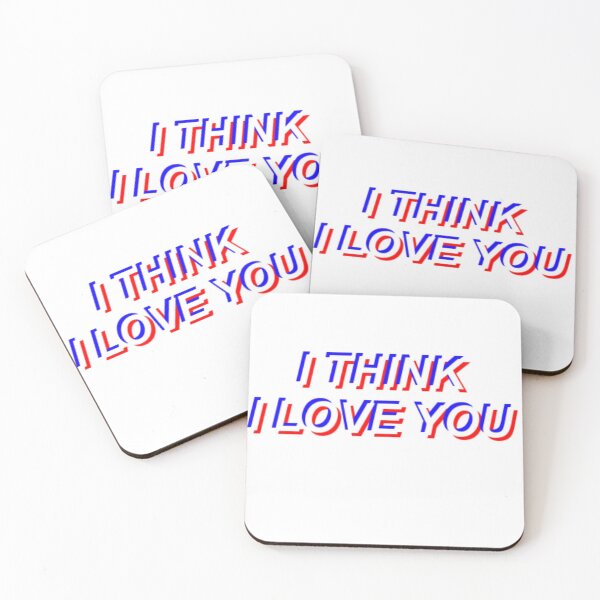 Item preview, I Think I Love You designed and sold by Sarah Bramley.