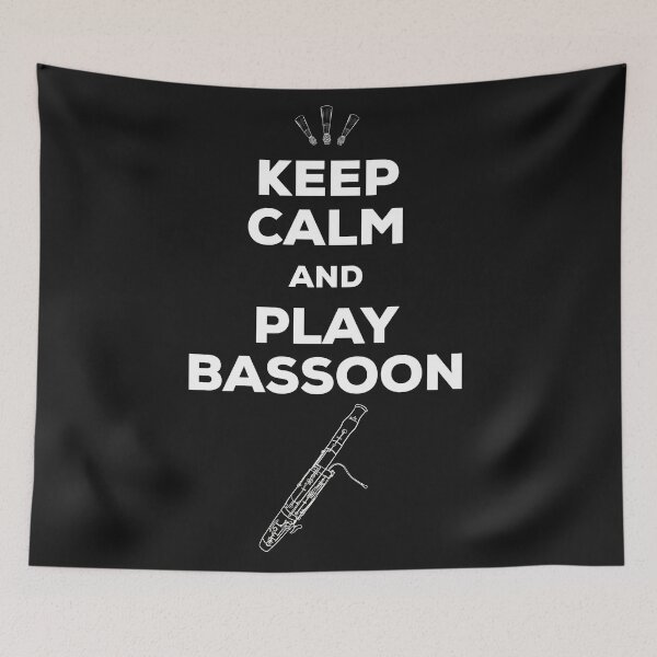 Item preview, Bassoon designed and sold by ElmLenonn.