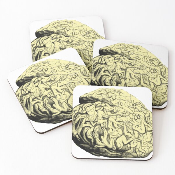 Item preview, human brain designed and sold by sambuko.