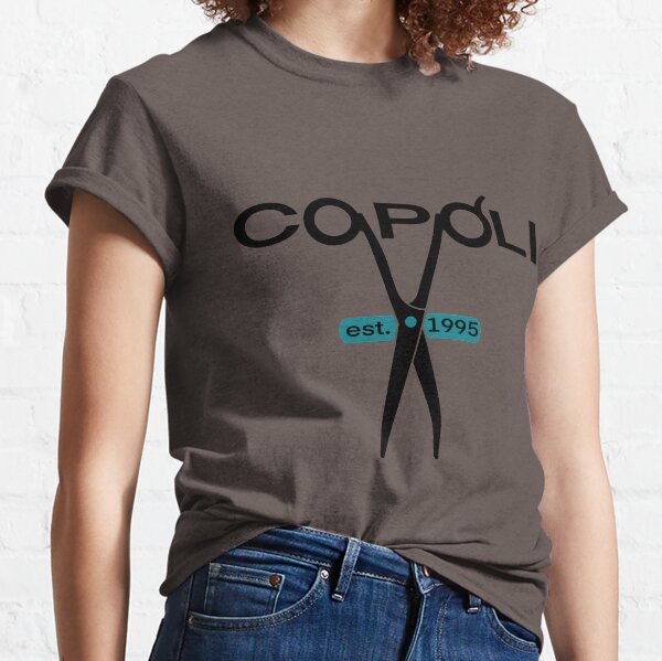copoli salon logo Classic T-Shirt