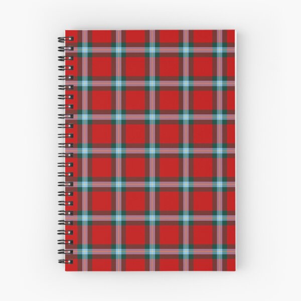 Item preview, Clan MacLaine Tartan designed and sold by plaidwerx.