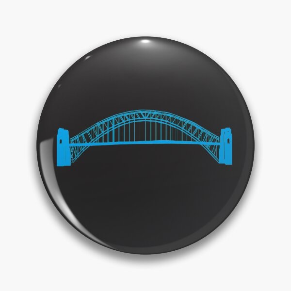 Item preview, Blue Sky Bridge Design designed and sold by adityanik.