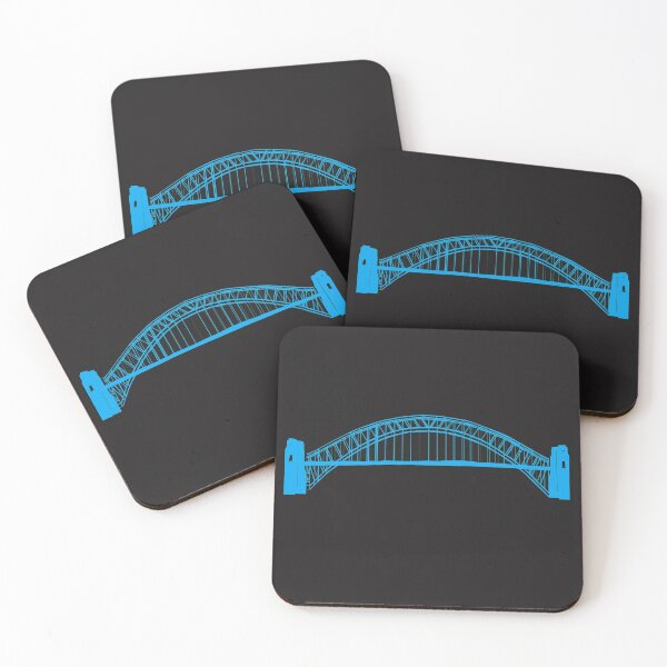 Item preview, Blue Sky Bridge Design designed and sold by adityanik.