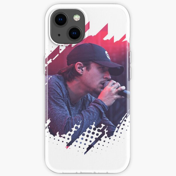 Nekfeu - Performance Coque souple iPhone
