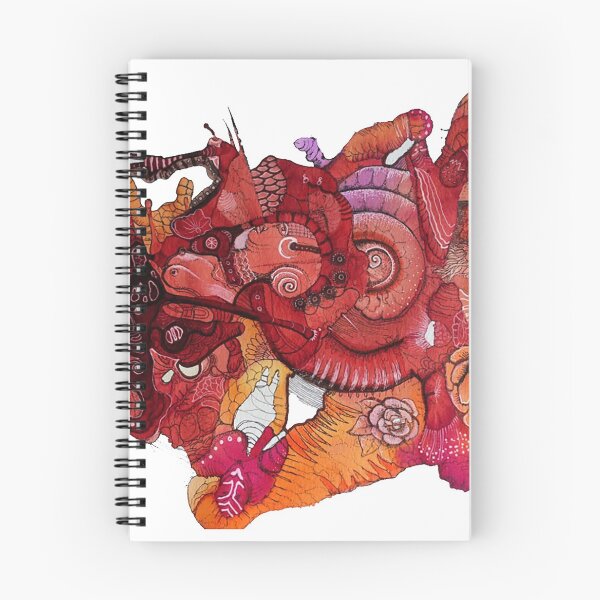 Item preview, BIOMORPHIC ART designed and sold by fishtower.