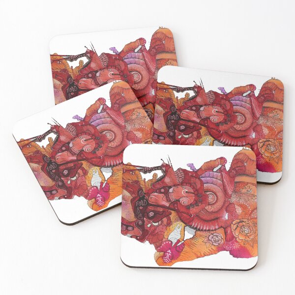 Item preview, BIOMORPHIC ART designed and sold by fishtower.