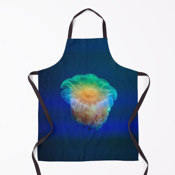 Item preview, Lion's mane jellyfish (Cyanea capillata) designed and sold by Svetlana Korneliuk.