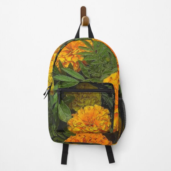 Item preview, Marigold Garden designed and sold by bloomingvine.