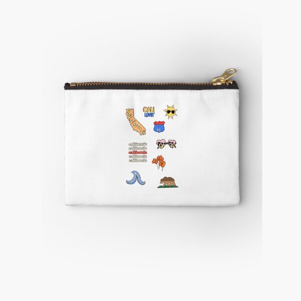 Item preview, California Pack designed and sold by sswagstickerss.